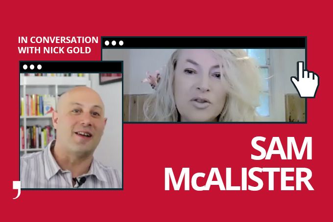 BAFTANominated Producer for BBC Newsnight Sam McAllister, In